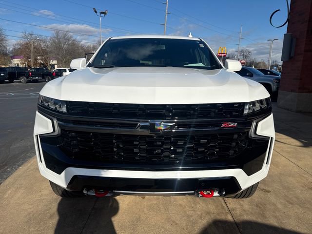2021 Chevrolet Suburban Z71 photo 3