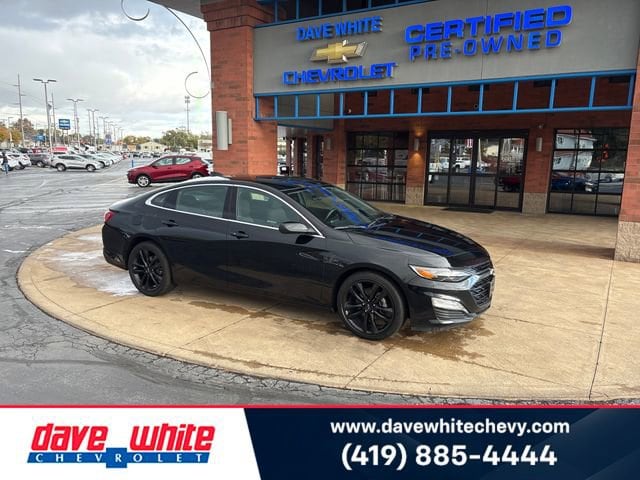 2023 Chevrolet Malibu 1LT