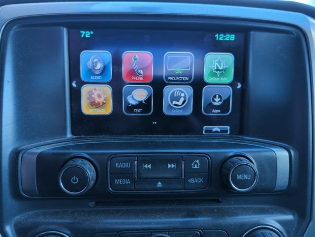 Used 2017 Chevrolet Silverado 1500 LT with VIN 1GCVKREC9HZ238802 for sale in Sylvania, OH
