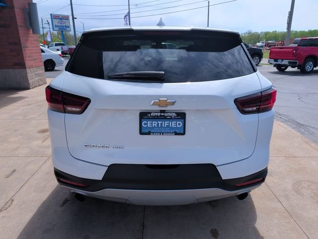 2025 Chevrolet Blazer 2LT - Photo 7