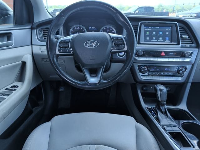 Used 2019 Hyundai Sonata SEL with VIN 5NPE34AF6KH753979 for sale in Sylvania, OH