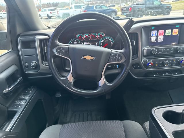 Used 2014 Chevrolet Silverado 1500 LT with VIN 1GCRCREC2EZ218952 for sale in Sylvania, OH