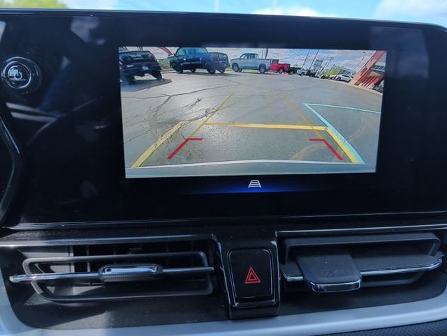 2025 Chevrolet Trailblazer LT - Photo 23