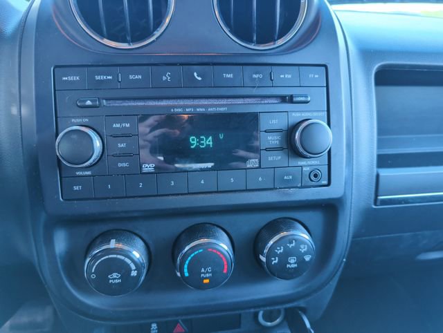 Used 2015 Jeep Patriot Sport with VIN 1C4NJRBB0FD216695 for sale in Sylvania, OH