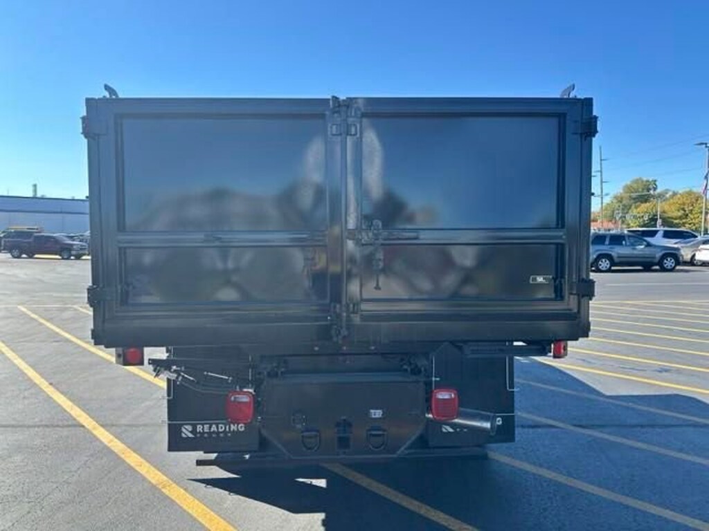 New 2024 Chevrolet Silverado 3500 HD Chassis Cab Work Truck Truck