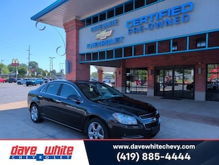 Used 2010 Chevrolet Malibu LT w/2LT Sedan For Sale in Sylvania, OH