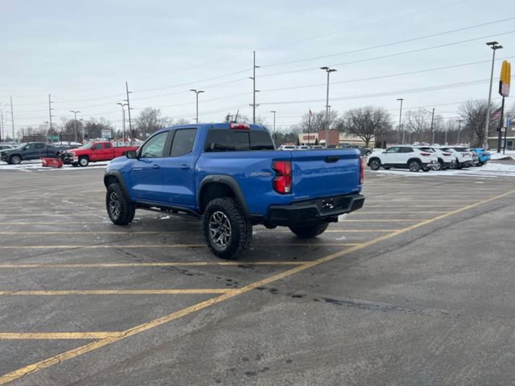 New 2026 Chevrolet Colorado ZR2 Truck