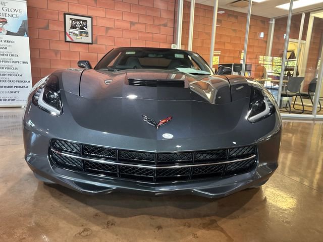 2014 Chevrolet Corvette Stingray 2LT photo 3