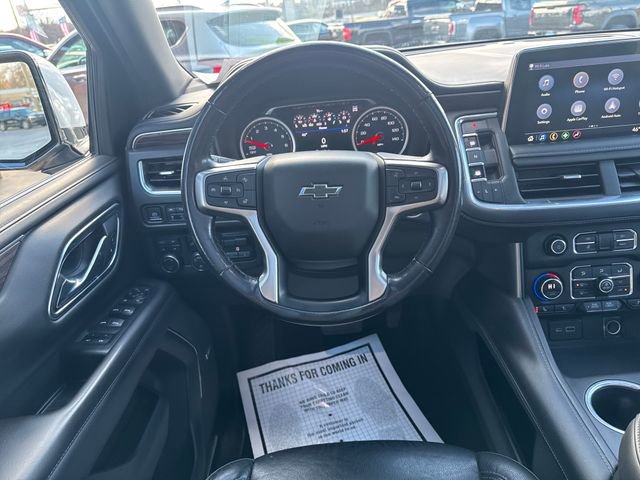 2021 Chevrolet Suburban Z71 photo 2