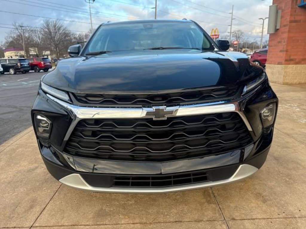 Certified 2024 Chevrolet Blazer 3LT SUV