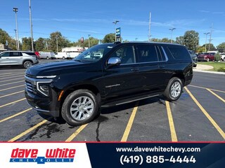 New 2025 Chevrolet Suburban Premier SUV For Sale in Sylvania, OH