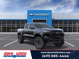 New 2026 Chevrolet Colorado ZR2 Truck For Sale in Sylvania, OH