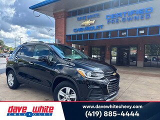 Used 2020 Chevrolet Trax LT SUV For Sale in Sylvania, OH