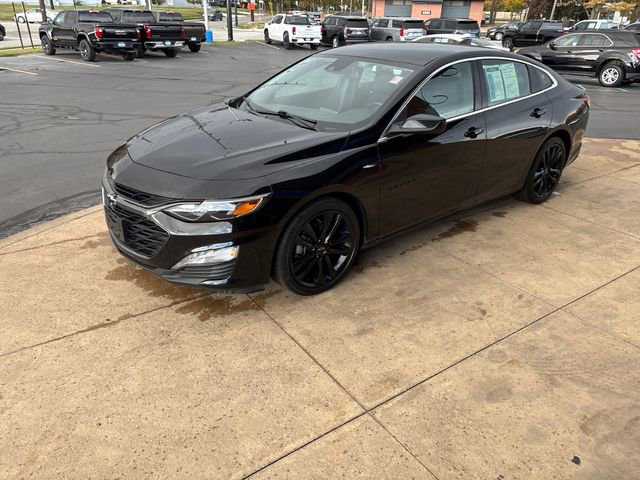 2023 Chevrolet Malibu 1LT photo 3