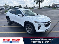 2025 Chevrolet Trax LT SUV
