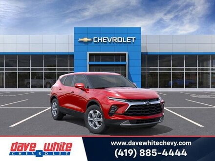 2025 Chevrolet Blazer 2LT SUV