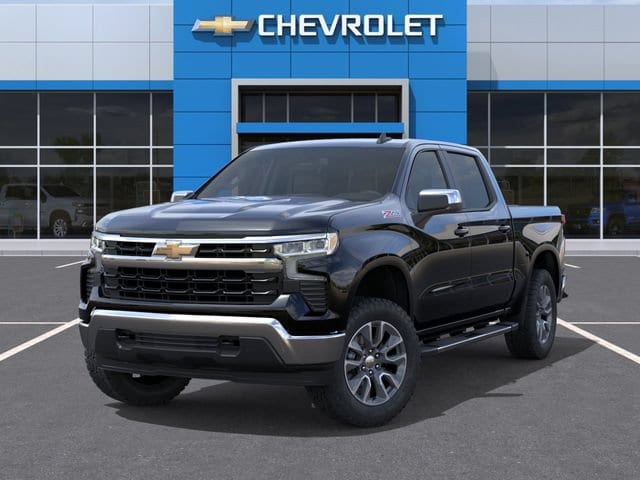 2026 Chevrolet Silverado 1500 LT - Photo 6