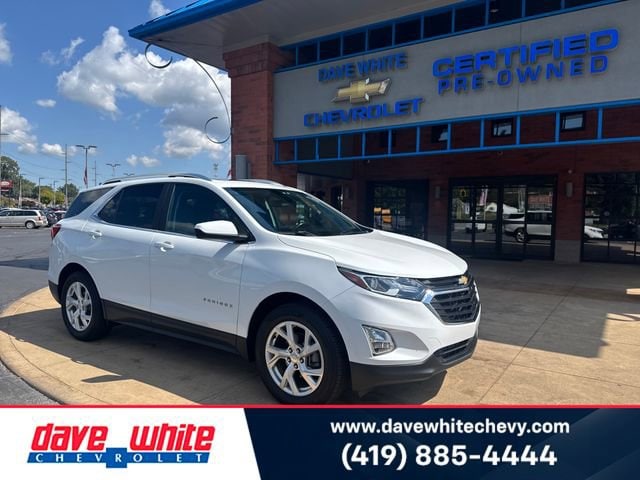 2021 Chevrolet Equinox LT