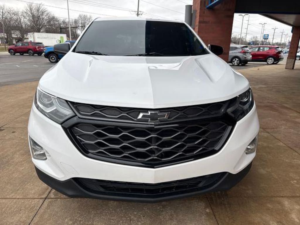 Used 2019 Chevrolet Equinox LT SUV