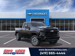 2026 Chevrolet Silverado 2500 HD Custom Truck
