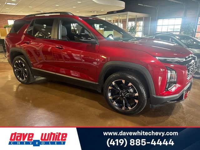 2025 Chevrolet Equinox RS's photo