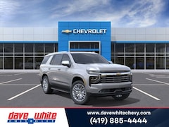 2026 Chevrolet Tahoe Premier SUV
