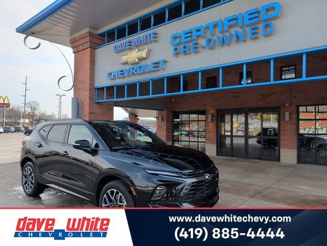 2025 Chevrolet Blazer 3.6 RS FWD's photo