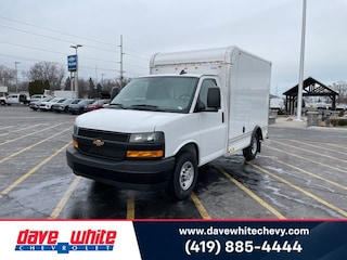 2025 Chevrolet Express Cutaway 3500 1WT Cutaway Van for sale near Perrysburg