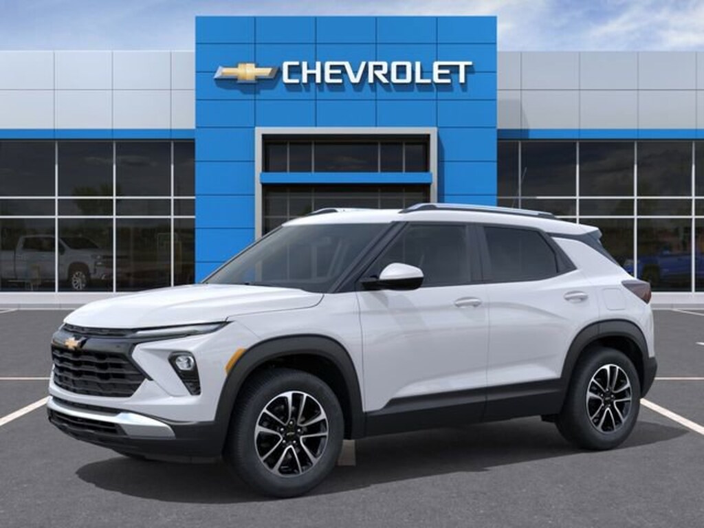 New 2026 Chevrolet Trailblazer LT SUV