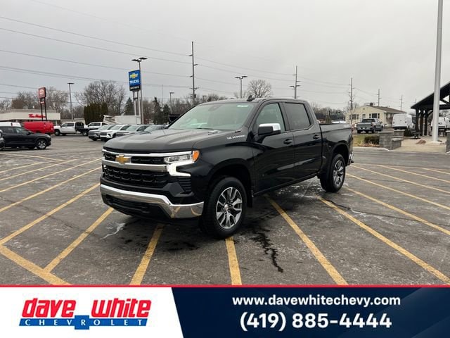 2026 Chevrolet Silverado 1500 LT's photo