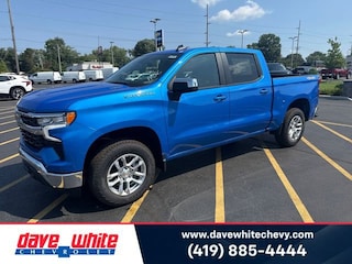 2026 Chevrolet Silverado 1500 LT (2FL) Truck for sale near Perrysburg