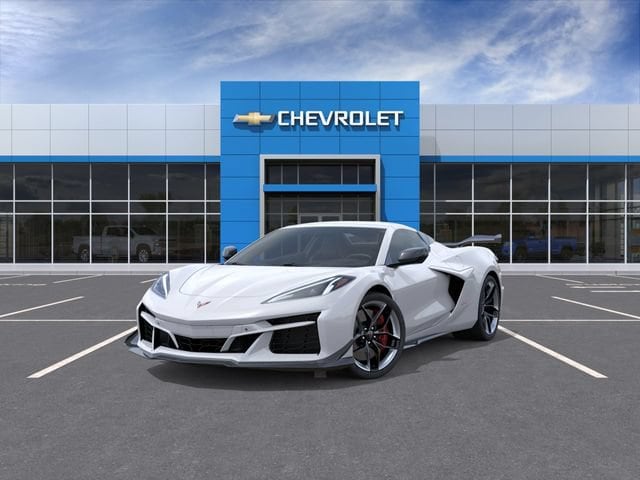 2026 Chevrolet Corvette 3LZ - Photo 8