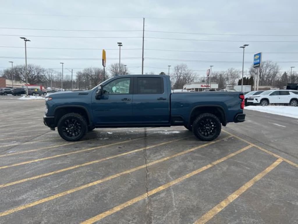 New 2026 Chevrolet Silverado 2500 HD LTZ Truck