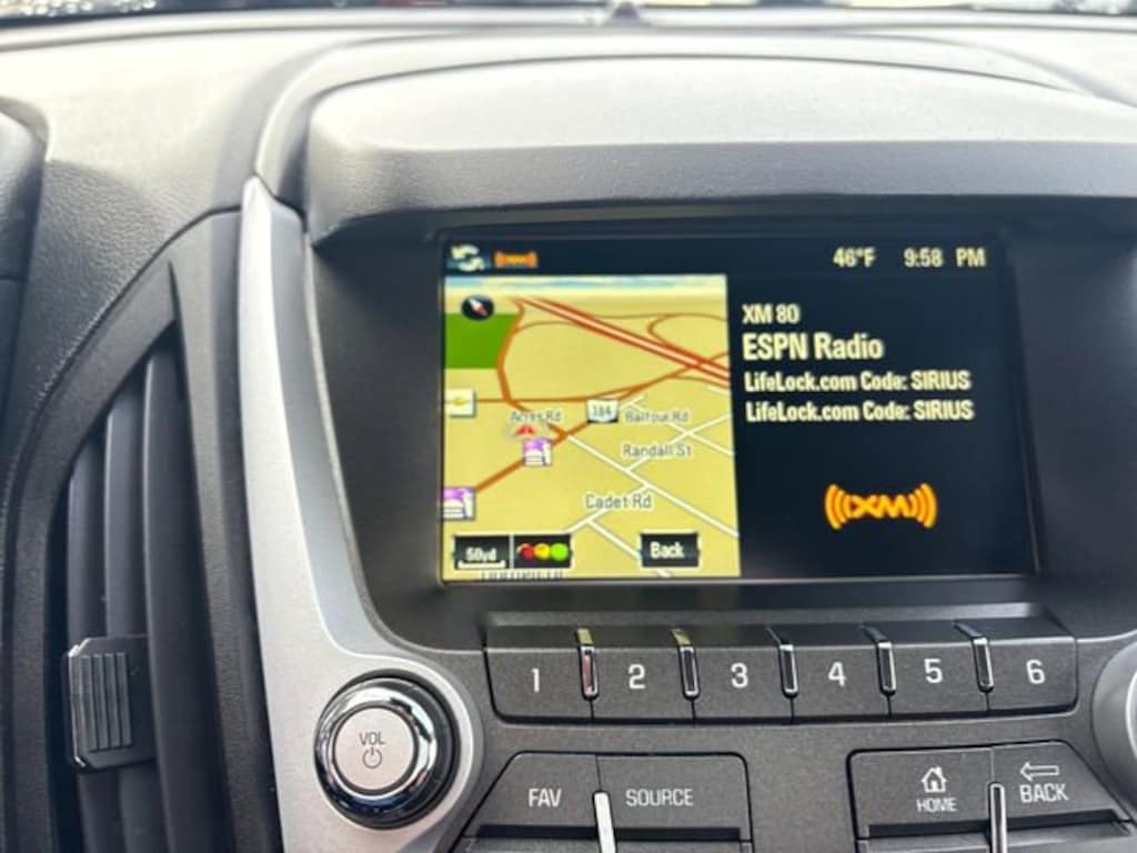 Used 2016 Chevrolet Equinox LT SUV