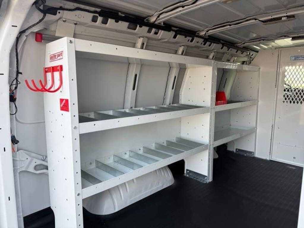 New 2025 Chevrolet Express Cargo WT Van