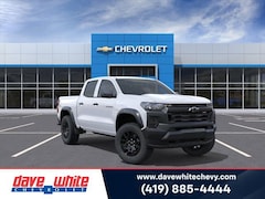 2026 Chevrolet Colorado Trail Boss Truck