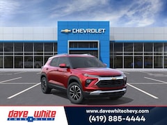 2026 Chevrolet Trailblazer LT SUV