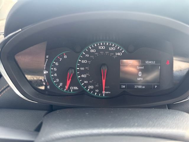 Certified 2022 Chevrolet Trax LT with VIN KL7CJPSM2NB514511 for sale in Sylvania, OH