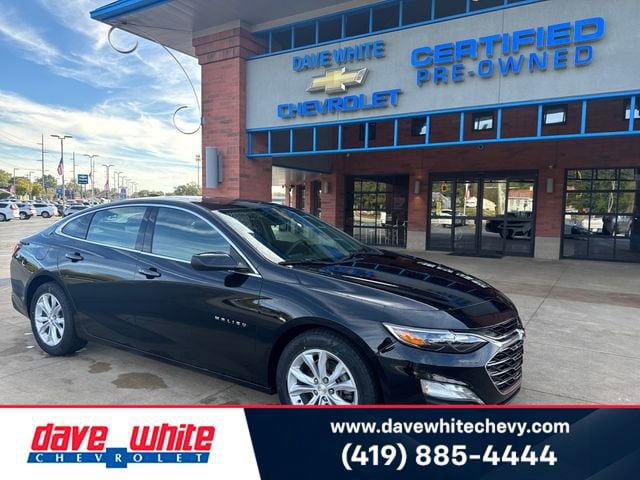 2022 Chevrolet Malibu 1LT