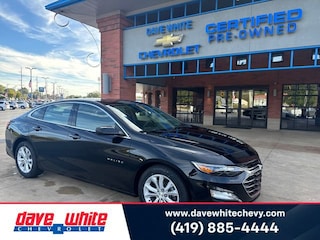 Used 2022 Chevrolet Malibu LT Sedan For Sale in Sylvania, OH