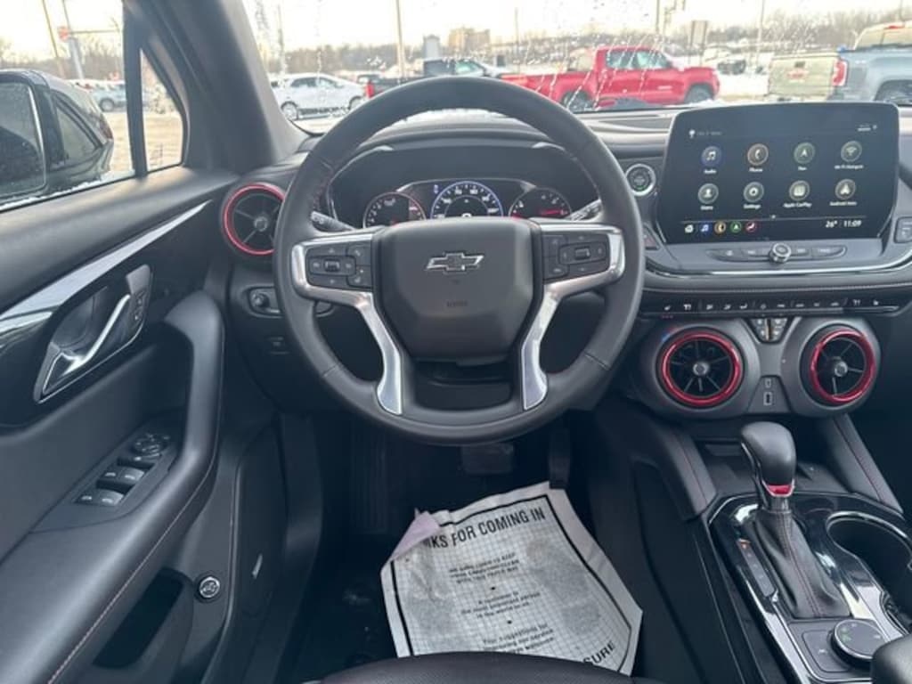 Certified 2023 Chevrolet Blazer RS SUV