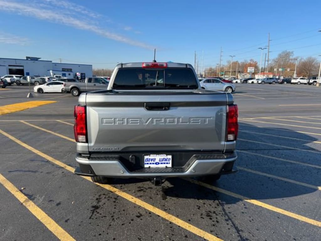 New 2026 Chevrolet Colorado LT Truck
