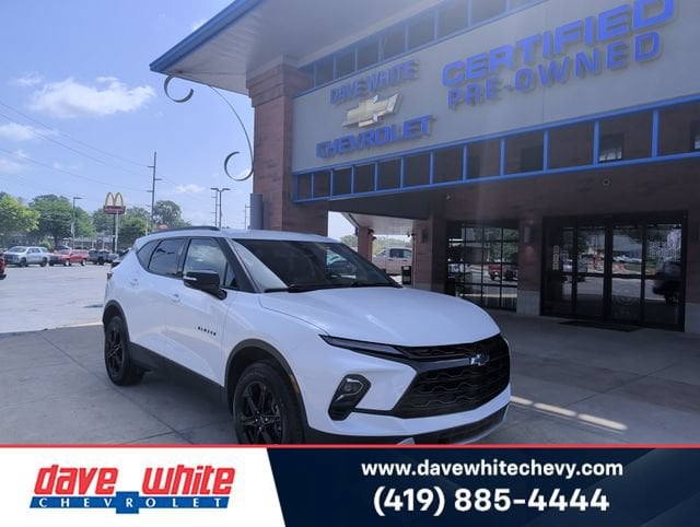 2024 Chevrolet Blazer