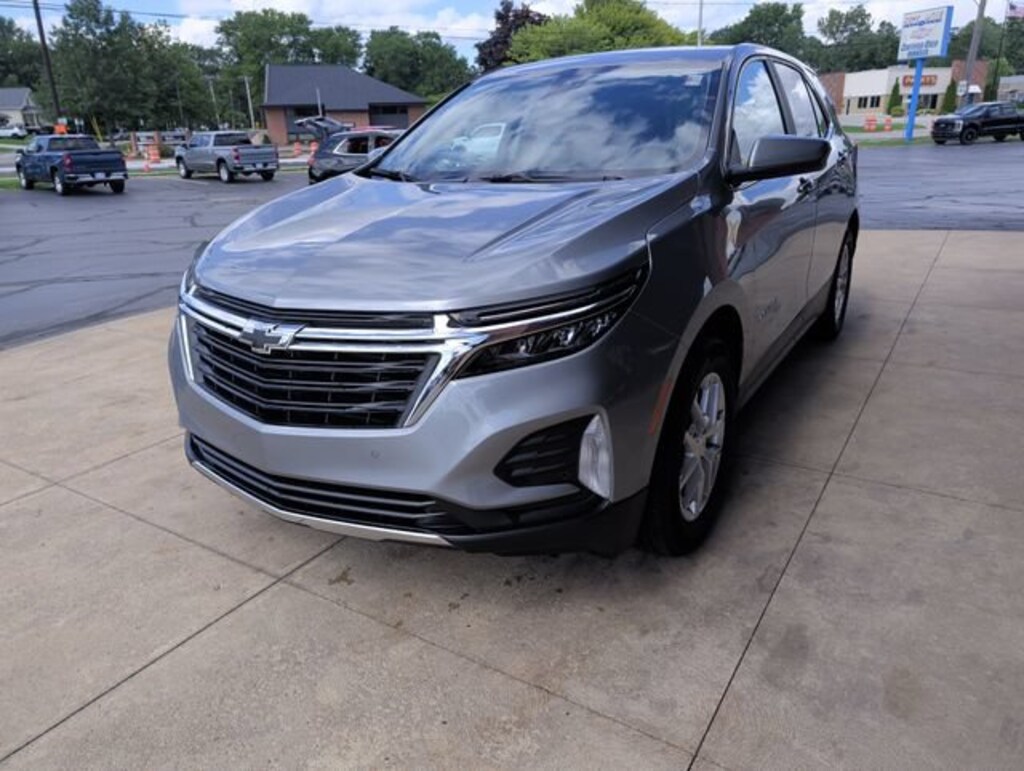 Used 2024 Chevrolet Equinox LT SUV