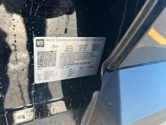 2026 Chevrolet Equinox EV 2LT - Photo 25
