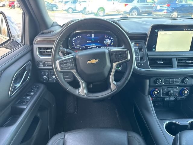 Certified 2024 Chevrolet Tahoe LT with VIN 1GNSKNKD9RR191174 for sale in Sylvania, OH