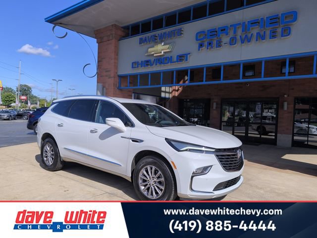 2024 Buick Enclave