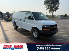 2025 Chevrolet Express Cargo 2500 WT Van