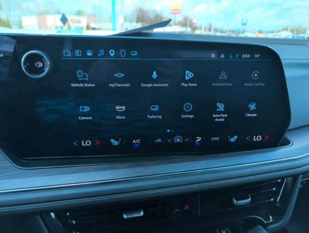 Used 2025 Chevrolet Tahoe LT SUV