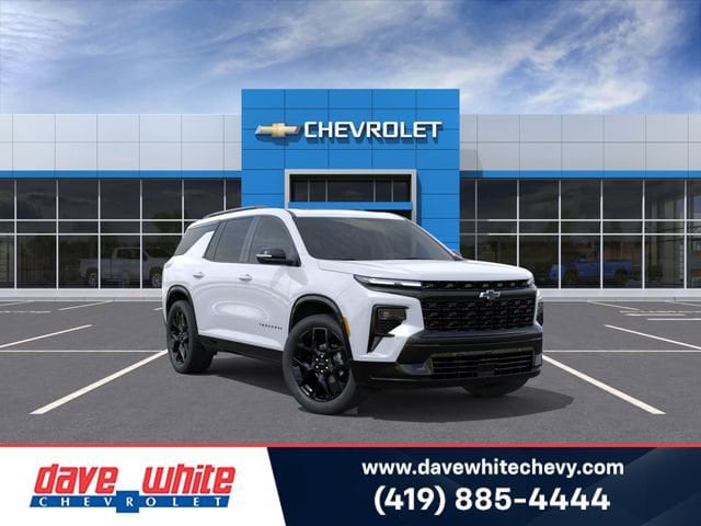 2026 Chevrolet Traverse FWD RS's photo